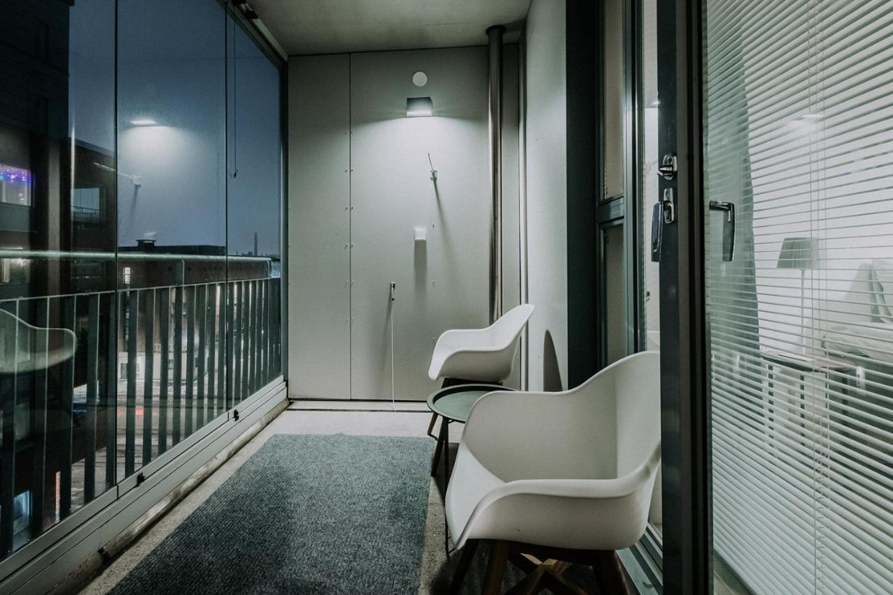 Apartment, Sleepwell, Tyynimeri With Private Parking And Optional Private Sauna Helsinki Exterior foto