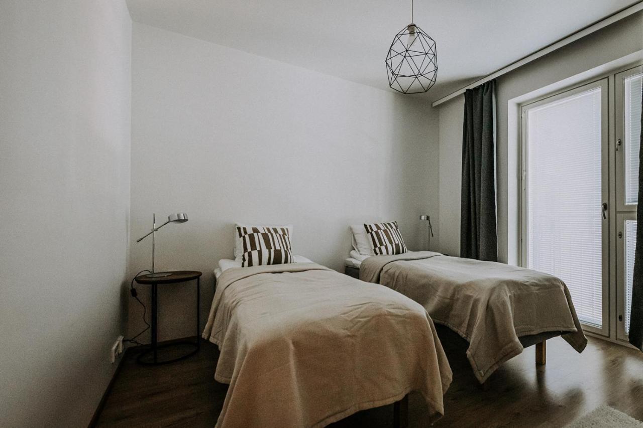 Apartment, Sleepwell, Tyynimeri With Private Parking And Optional Private Sauna Helsinki Exterior foto